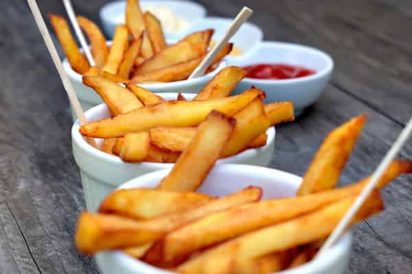 تصویر 1 از خرید سیب زمینی سرخ شده باکیفیت + قیمت فروش استثنایی
