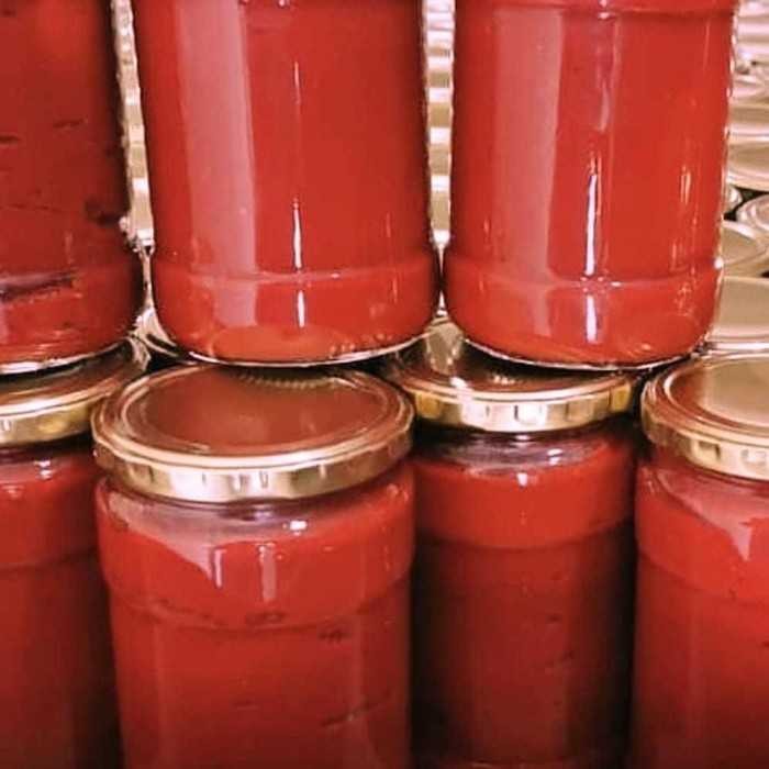تصویر 3 از قیمت خرید رب گوجه فرنگی ارگانیک عمده به صرفه و ارزان