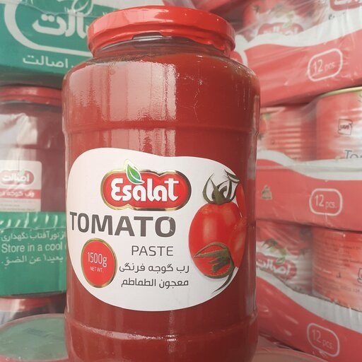 تصویر 3 از خرید و قیمت رب گوجه فرنگی اصالت + فروش عمده