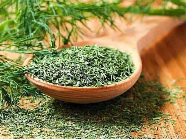 تصویر 1 از قیمت خرید سبزی پلویی خشک شده + فروش عمده