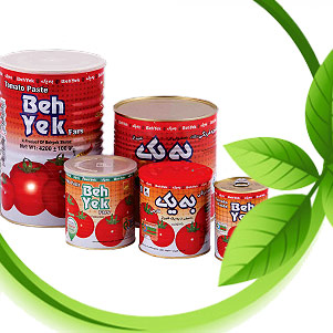 تصویر 5 از قیمت خرید رب گوجه فرنگی به یک عمده به صرفه و ارزان
