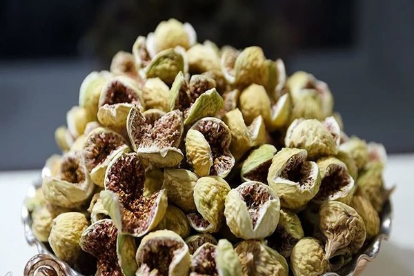تصویر 1 از خرید و قیمت انجیر خشک حبه ای + فروش عمده