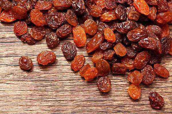 تصویر 4 از قیمت خرید کشمش ملایر + فروش ویژه