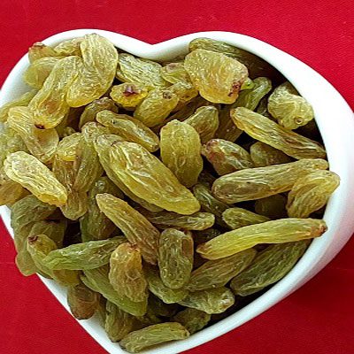 تصویر 1 از قیمت خرید کشمش سبز قلمی عمده به صرفه و ارزان