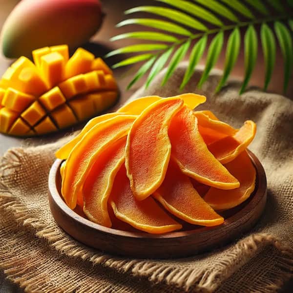 تصویر 5 از قیمت انبه خشک تایلندی + خرید باور نکردنی