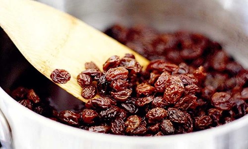 تصویر 4 از قیمت خرید کشمش تاکستان ممتاز + فروش ویژه