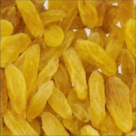 تصویر 1 از قیمت کشمش زرد طلایی با کیفیت ارزان + خرید عمده