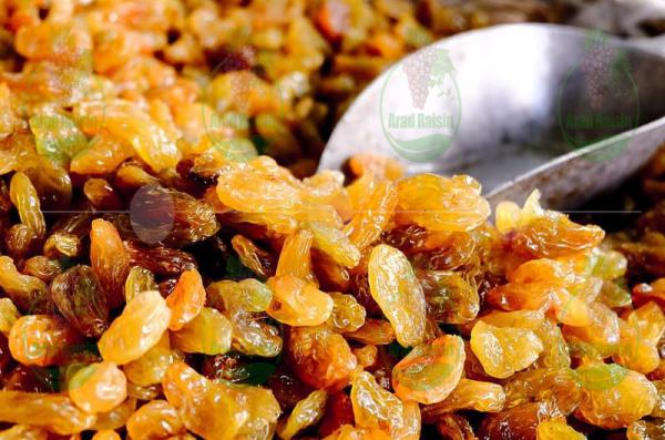 تصویر 4 از خرید و فروش کشمش زرد دودی با شرایط فوق العاده