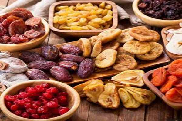 تصویر 1 از خرید میوه خشک کیلویی + قیمت عالی باکیفیت
