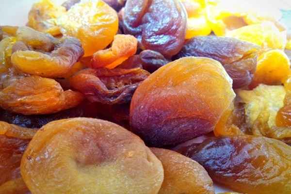 تصویر 3 از خرید میوه خشک رشت + قیمت عالی باکیفیت