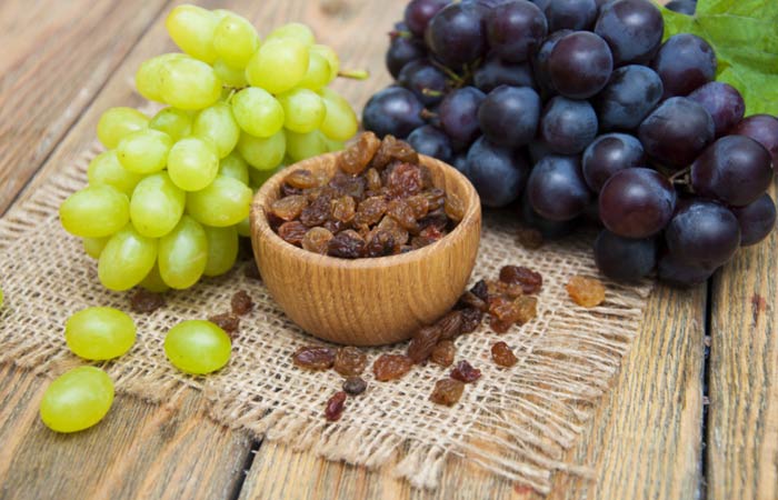 تصویر 2 از خرید جدیدترین انواع کشمش قلمی صادراتی