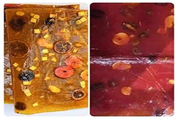 تصویر 1 از خرید میوه خشک لواشک + قیمت عالی باکیفیت