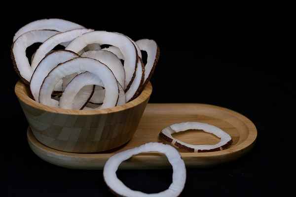 تصویر 5 از خرید میوه خشک نارگیل + قیمت عالی باکیفیت