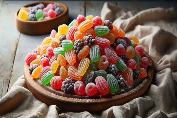 تصویر 5 از خرید میوه خشک پاستیلی + قیمت عالی باکیفیت