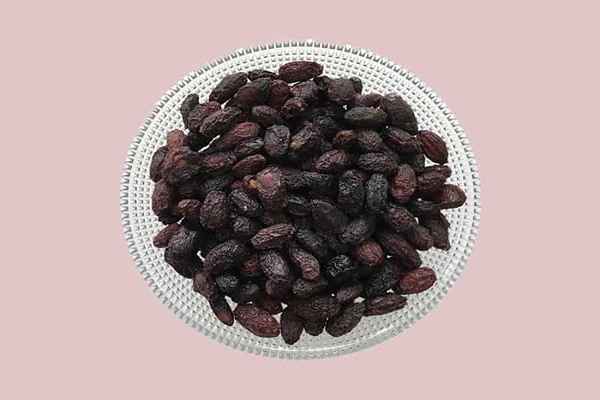 تصویر 2 از خرید میوه خشک زغال اخته + قیمت عالی باکیفیت