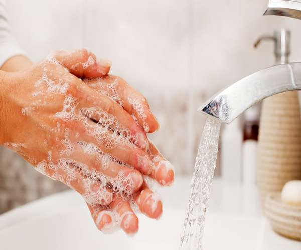 تصویر 3 از خرید و قیمت مایع دستشویی شفاف + فروش عمده