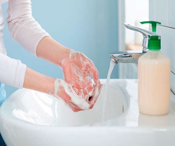 تصویر 1 از قیمت خرید مایع دستشویی عطری + فروش ویژه