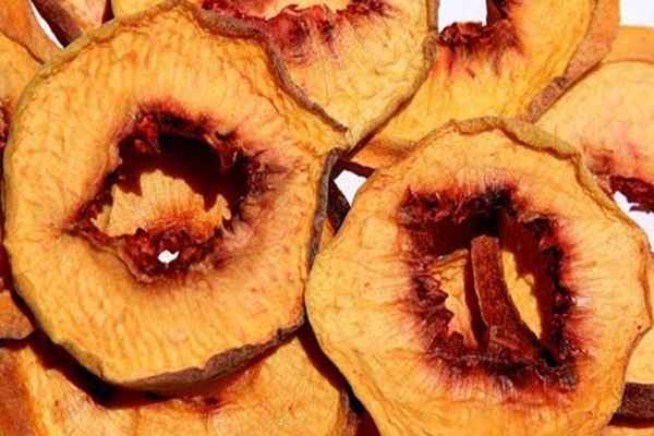 تصویر 6 از خرید میوه خشک نارنجی + قیمت عالی باکیفیت
