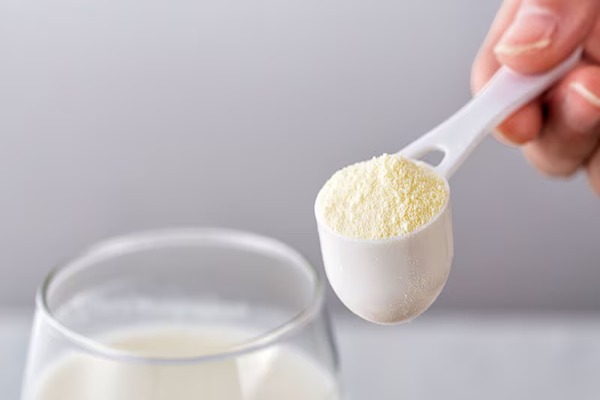 تصویر 4 از خرید و قیمت شیر خشک حاوی امگا ۳ + فروش صادراتی