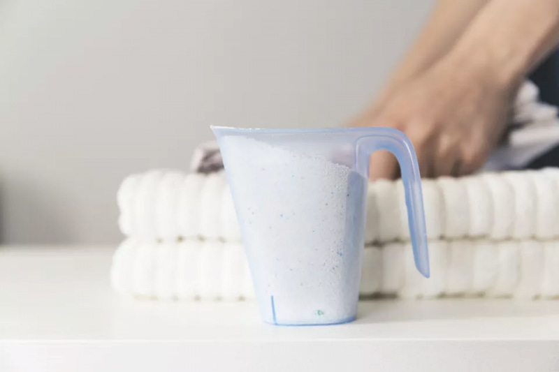 تصویر 3 از خرید و قیمت پودر لباسشویی مخصوص لباس سفید + فروش عمده