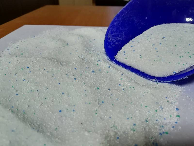 تصویر 5 از قیمت و خرید پودر لباسشویی بدون بو + فروش ارزان
