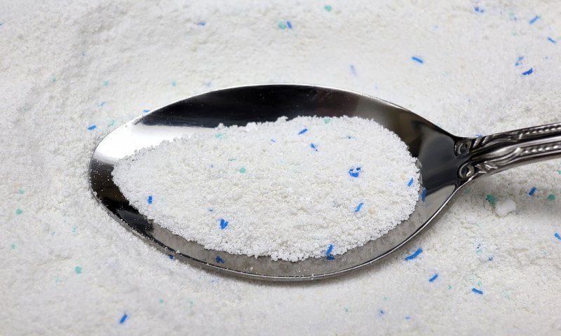 تصویر 1 از خرید پودر لباس مخصوص لباس تیره + قیمت فروش استثنایی