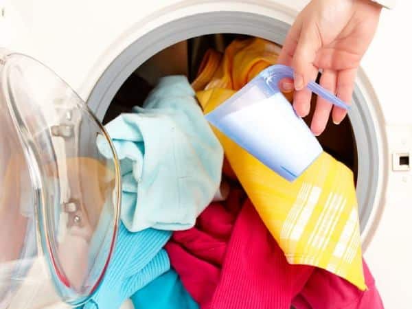 تصویر 2 از فروش پودر ماشین بدون حساسیت + قیمت خرید به صرفه