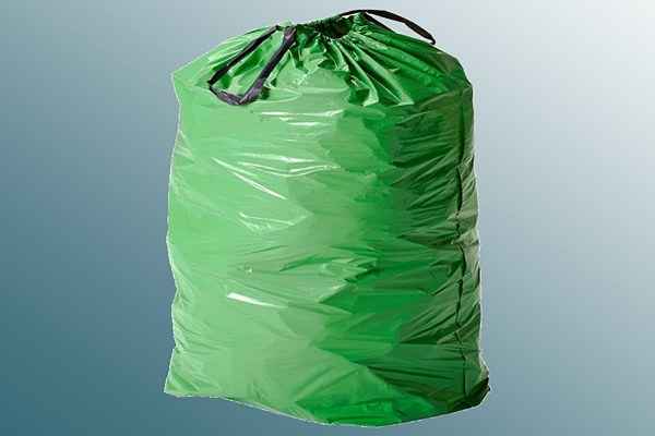 تصویر 3 از خرید کیسه زباله سبز + قیمت عالی باکیفیت