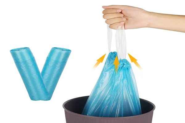 تصویر 2 از خرید کیسه زباله کوچک + قیمت عالی باکیفیت