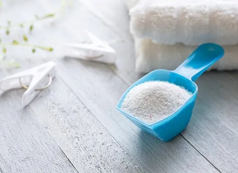 تصویر 1 از راهنمای خرید پودر لباس های روشن + قیمت عالی