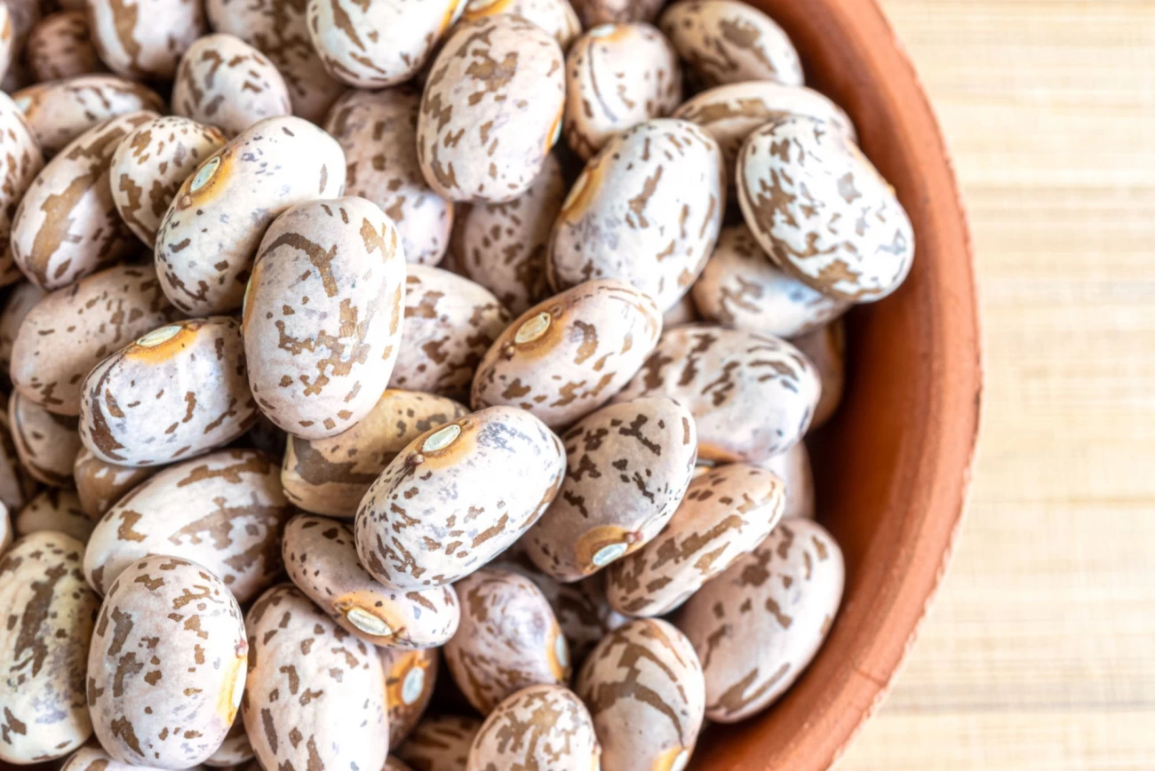 تصویر 3 از راهنمای خرید لوبیا چیتی بسته بندی + قیمت عالی