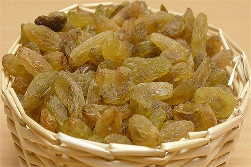تصویر 1 از فروش کشمش سبز کاشمر + قیمت خرید به صرفه