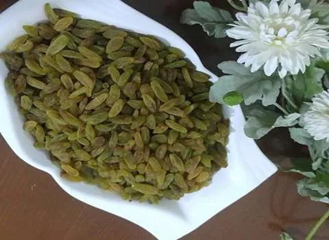 تصویر 4 از قیمت کشمش صادراتی تاکستان با کیفیت ارزان + خرید عمده