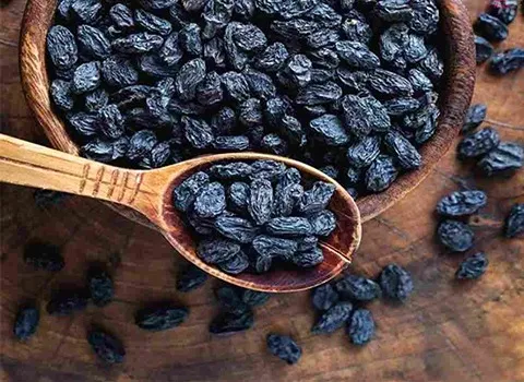 تصویر 1 از قیمت خرید کشمش پلویی سیاه + فروش ویژه