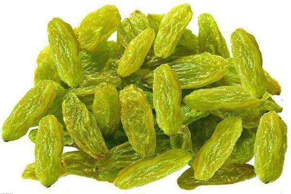تصویر 4 از قیمت کشمش سبز قلمی ممتاز + خرید باور نکردنی