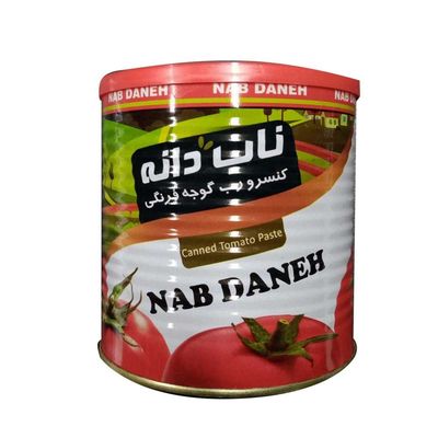 فروش رب گوجه ناب دانه + قیمت خرید به صرفه
