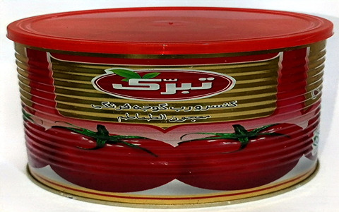 قیمت رب گوجه تبرک + خرید باور نکردنی