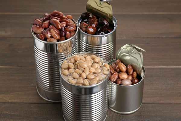 تصویر 3 از خرید کنسرو خوراک لوبیا با قارچ + قیمت عالی باکیفیت