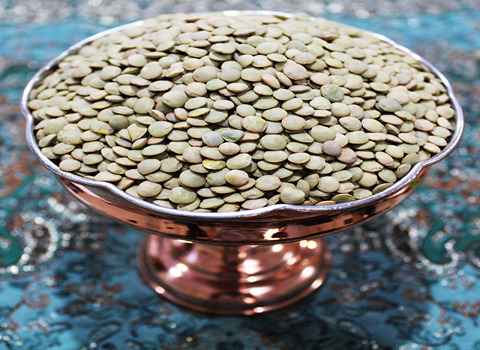 تصویر 4 از قیمت خرید عدس ریز فله + فروش ویژه