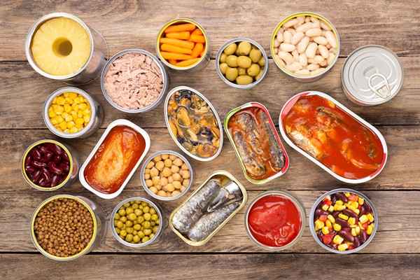 تصویر 4 از خرید کنسرو بادمجان و تن ماهی  + بهترین قیمت