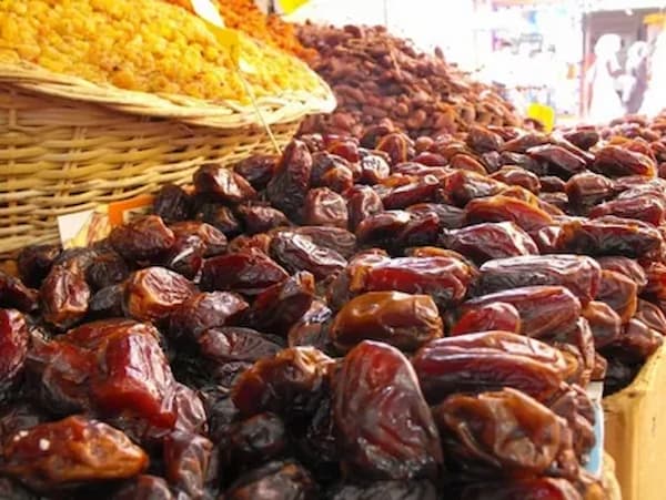 تصویر 3 از قیمت خرما زاهدی بوشهر  + پخش تولیدی عمده کارخانه