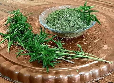تصویر 2 از خرید سبزی خشک معطر برای کتلت + قیمت فروش استثنایی