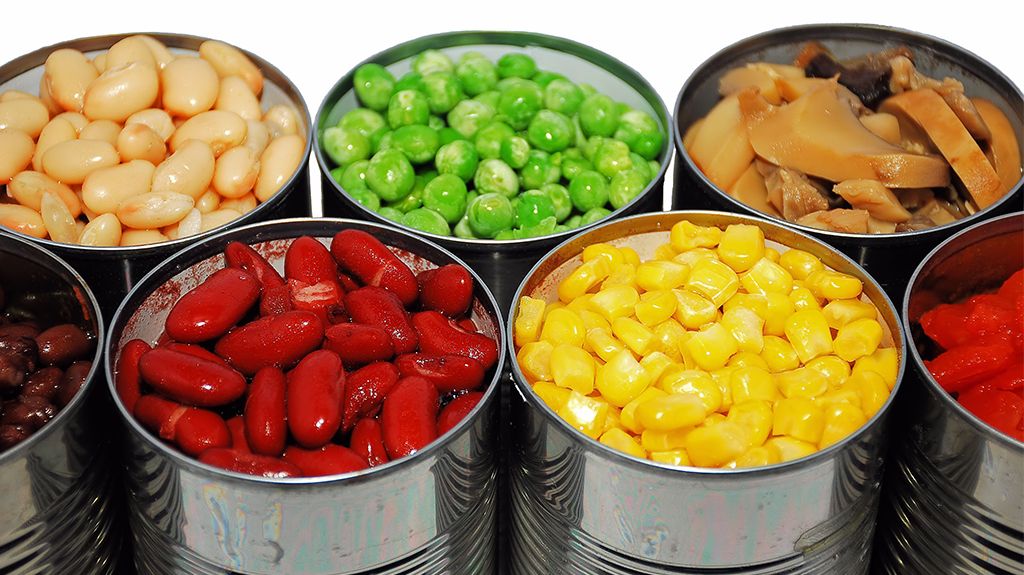 تصویر 5 از خرید و قیمت کنسروسبزیجات ممتاز 400گرمی + فروش عمده