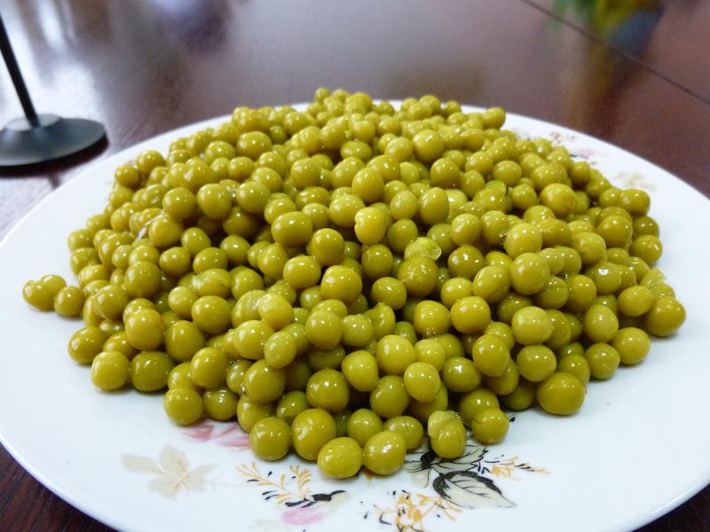 تصویر 4 از خرید کنسرونخود فرنگی شیشه ای 380گرمی + قیمت فروش استثنایی