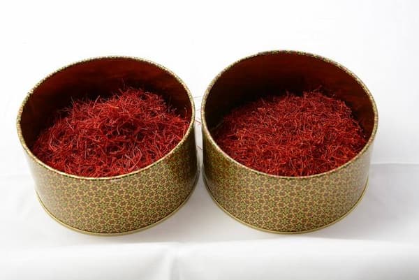 تصویر 4 از قیمت زعفران نگین اتویی + فروش ویژه
