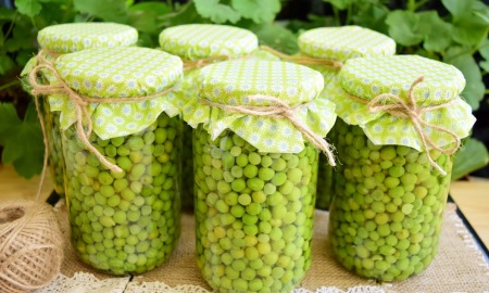 تصویر 4 از خرید کنسرونخود فرنگی بزرگ 800گرمی + قیمت به صرفه