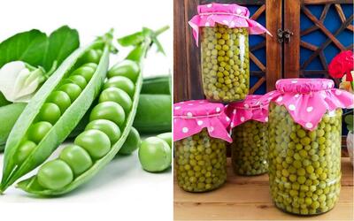 تصویر 3 از خرید کنسرونخود فرنگی بزرگ 800گرمی + قیمت به صرفه