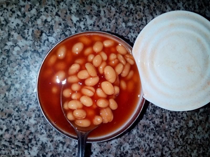 تصویر 3 از قیمت کنسرولوبیا با قارچ 400گرمی با کیفیت ارزان