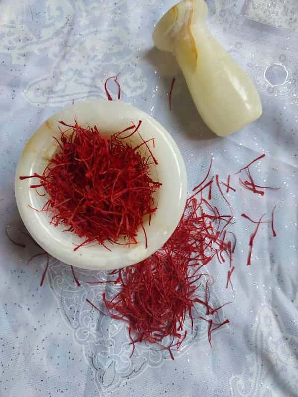 تصویر 2 از خرید زعفران نگین ممتاز صادراتی + فروش عمده