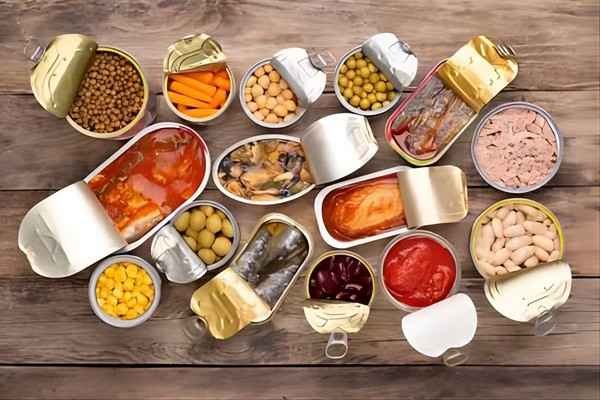 تصویر 1 از خرید کنسرو لوبیا و تن ماهی تحفه  + قیمت عالی باکیفیت
